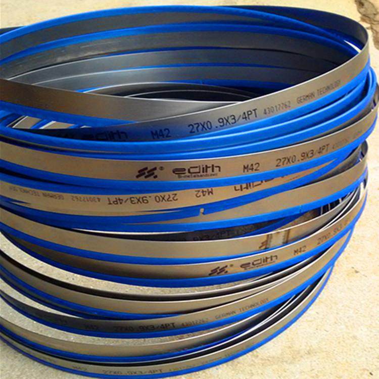 ，埃蒂斯edith金属带锯条