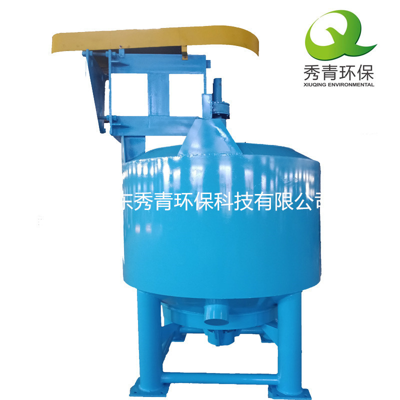 造纸设备厂家  水力碎浆机厂家  碎浆机型号全 造纸纸浆成套设备图片