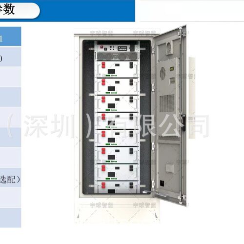 ㊣供应箱式液冷储能125kW/261kWh 工商业储能柜