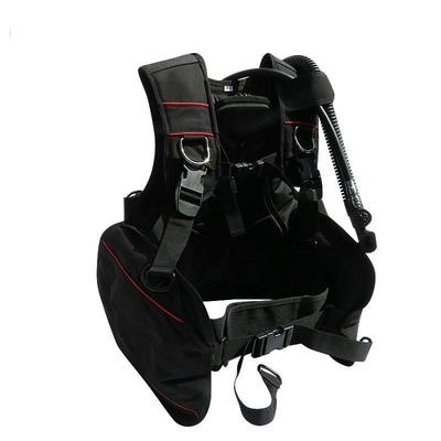 专业ScubaDiving水肺潜水BCD背飞浮力调节器浮力背心深潜装备