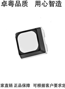 发光二极管2727全彩黑面2727RGB共阳四脚显示屏专用