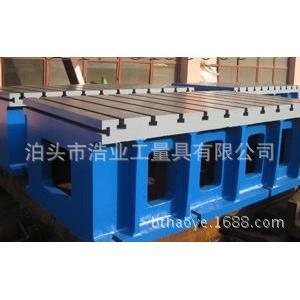 基础垫箱浩业制作铸铁刮研方箱500x500x5002级精度