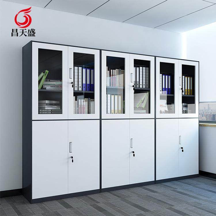 钢制文件柜财务凭证柜办公室档案资料柜加厚铁皮柜带锁抽屉储物柜,机械设备,其他机械设备,淘宝优惠券,粉丝福利购,淘宝优惠卷