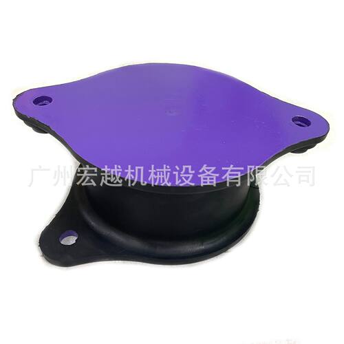压路机减震胶1487116适用于Hamm320533073516351835203625
