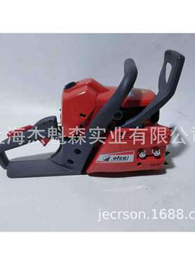 叶红MT4100S油锯汽油动力链锯果树园林伐木锯16寸户外砍树机