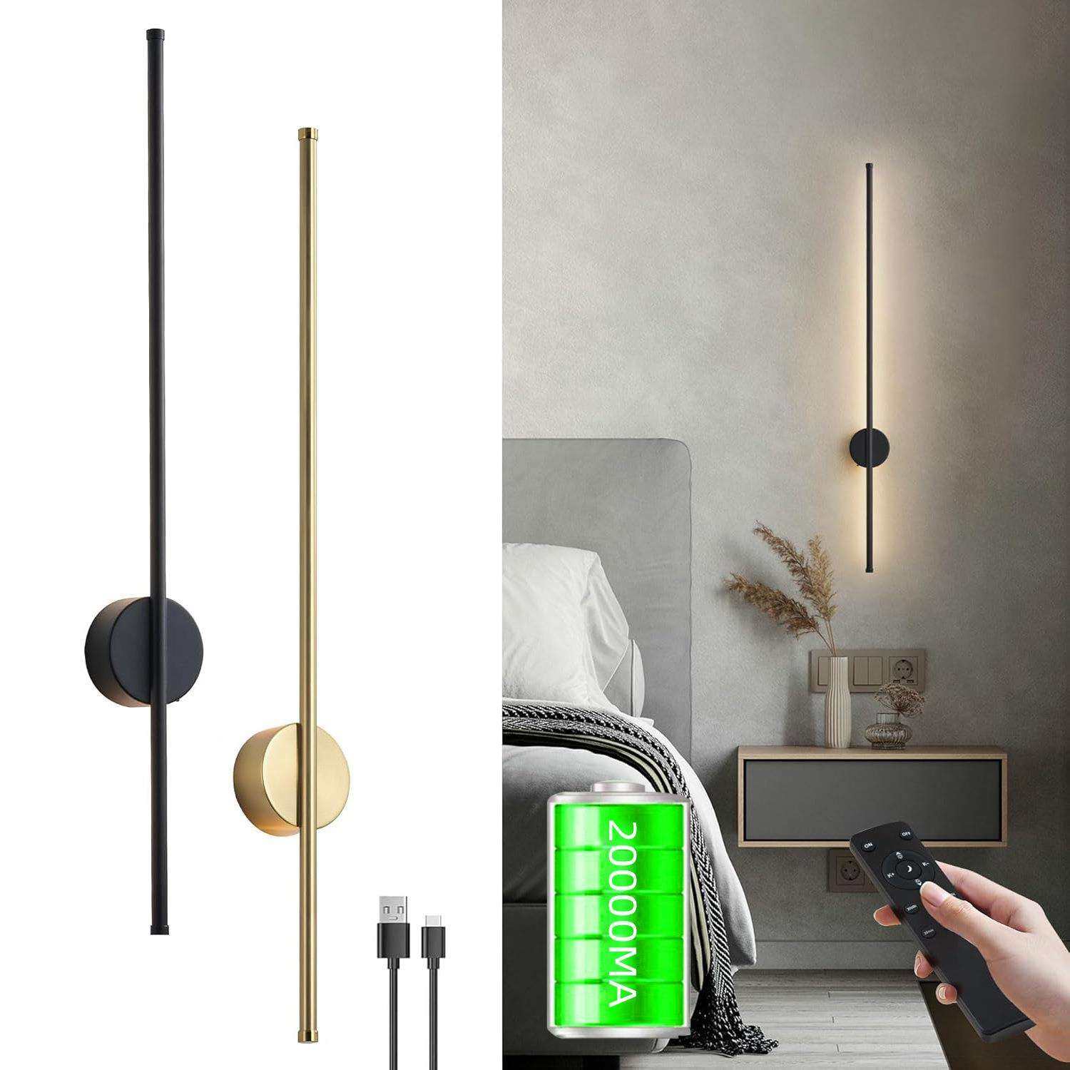 热卖可调光无线壁灯无绳床头壁灯USB接口圆盘壁灯卧室客厅,纺织面料/辅料/配套,纺织机械配件,淘宝优惠券,粉丝福利购,淘宝优惠卷