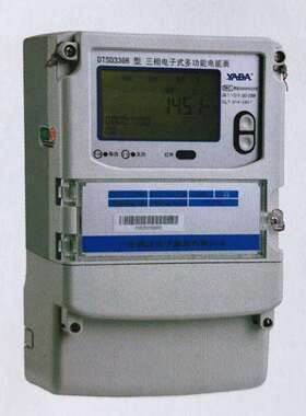 DSSD3366ADSZ3366A三相电子式多功能电能表