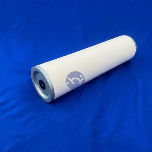 SS622FD-5聚结分离脱水不锈钢波页滤芯机械设备油水分离器滤筒