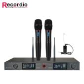 GAW L540无线家用手持麦克风无线麦克风系统U段舞台KTV话筒