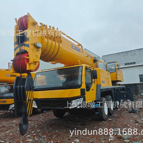 XCMG130吨50吨徐工汽车吊出口Export
