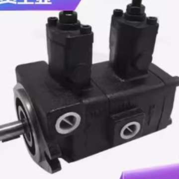 HONGTAI双联叶片泵PV2R11-31/14 油泵 液压PV2R11-31/14 油泵 液