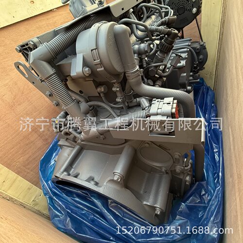 TCD2013L042V 道依茨发动机总成 济宁腾翼机械