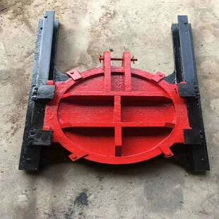 新河县恒昌水利机械厂简述铸铁闸门的工作原理和特点