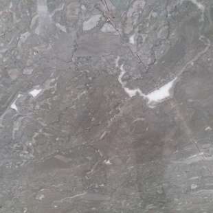 TENTAA大理石奥地利灰天然灰色石材洗脸台面板挡水条