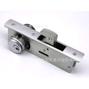 平移门钩锁重型铝门钩锁监狱门锁