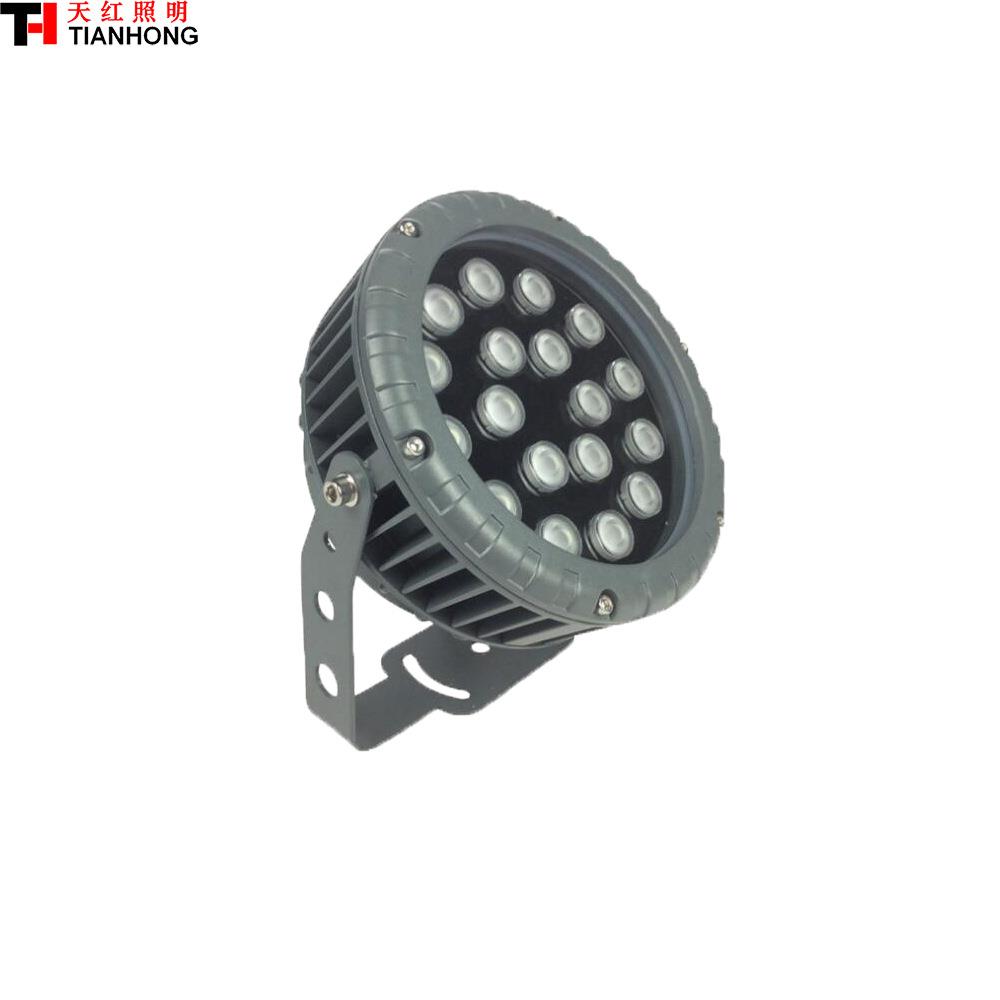 景观亮化LED投光灯公园照树灯城市亮化LED灯9W12W18W36W