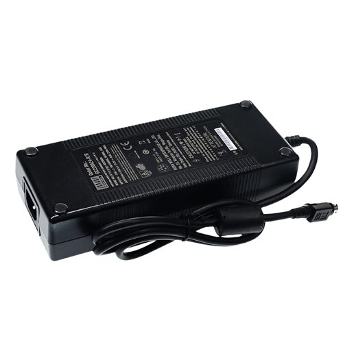 明纬电源  GC220A24-R7B  220W单组输出电池充电器