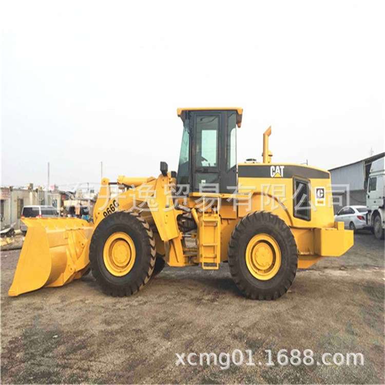 966G卡特装载机，中型966卡特装载机 5吨中型铲车 车况好手续齐全