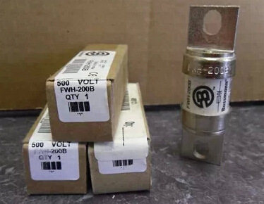BUSSMANN保险管FWH-250C FWH-200C 250A 200A 500V伊顿熔断器