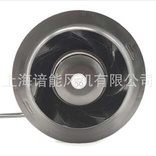 新款低成本EC190替代AC190风机大风量低噪音高静压可无极调速