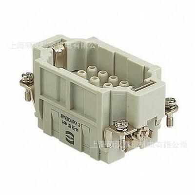harting/哈丁/浩亭重载连接器18芯HAN18EE-M09320183001