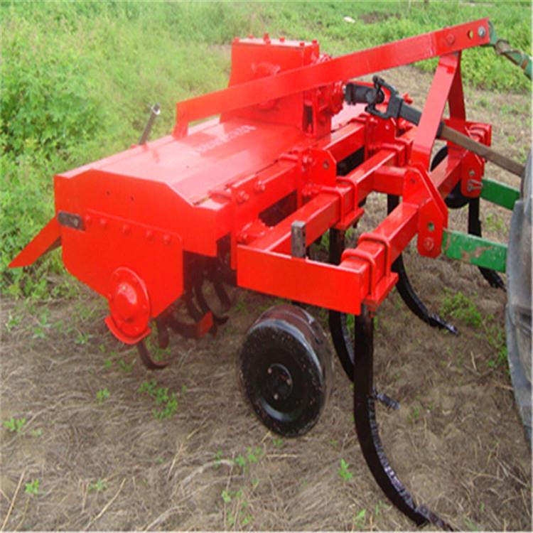 曲面铲深松机耕地机耕地犁深松联合整地机深耕碎土机大型旋耕机
