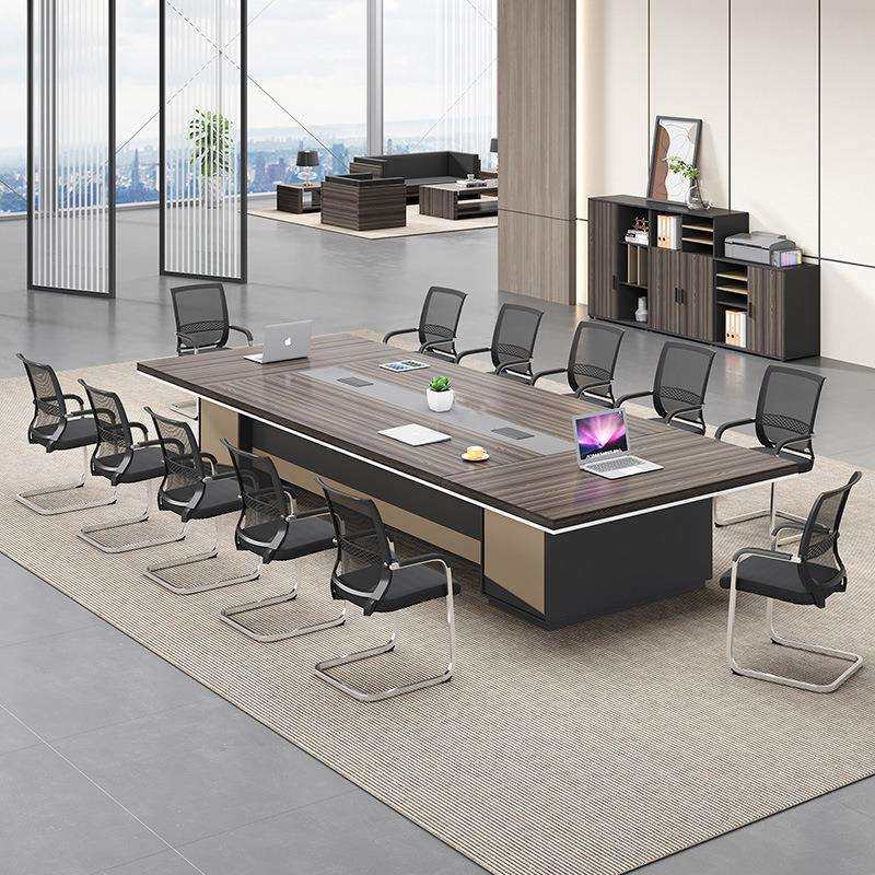 板式大型会议桌办公室家具长条桌椅洽谈培训接待室桌子,纺织面料/辅料/配套,纺织机械配件,淘宝优惠券,粉丝福利购,淘宝优惠卷
