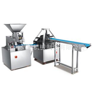 连续面团分块机馅料分块机面团切割机面包分团机面包分割机