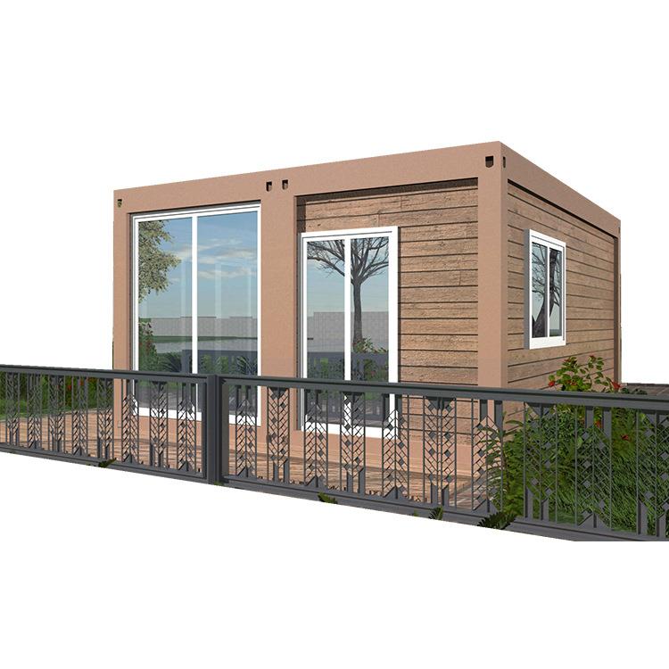 活动板房住人箱房带装修工地移动集成房屋简易组装可拆卸集装箱房