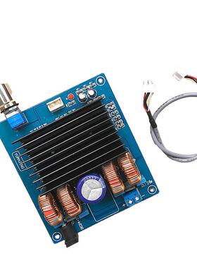 TDA7498功放板大功率低音炮功放板2X100W电脑功放