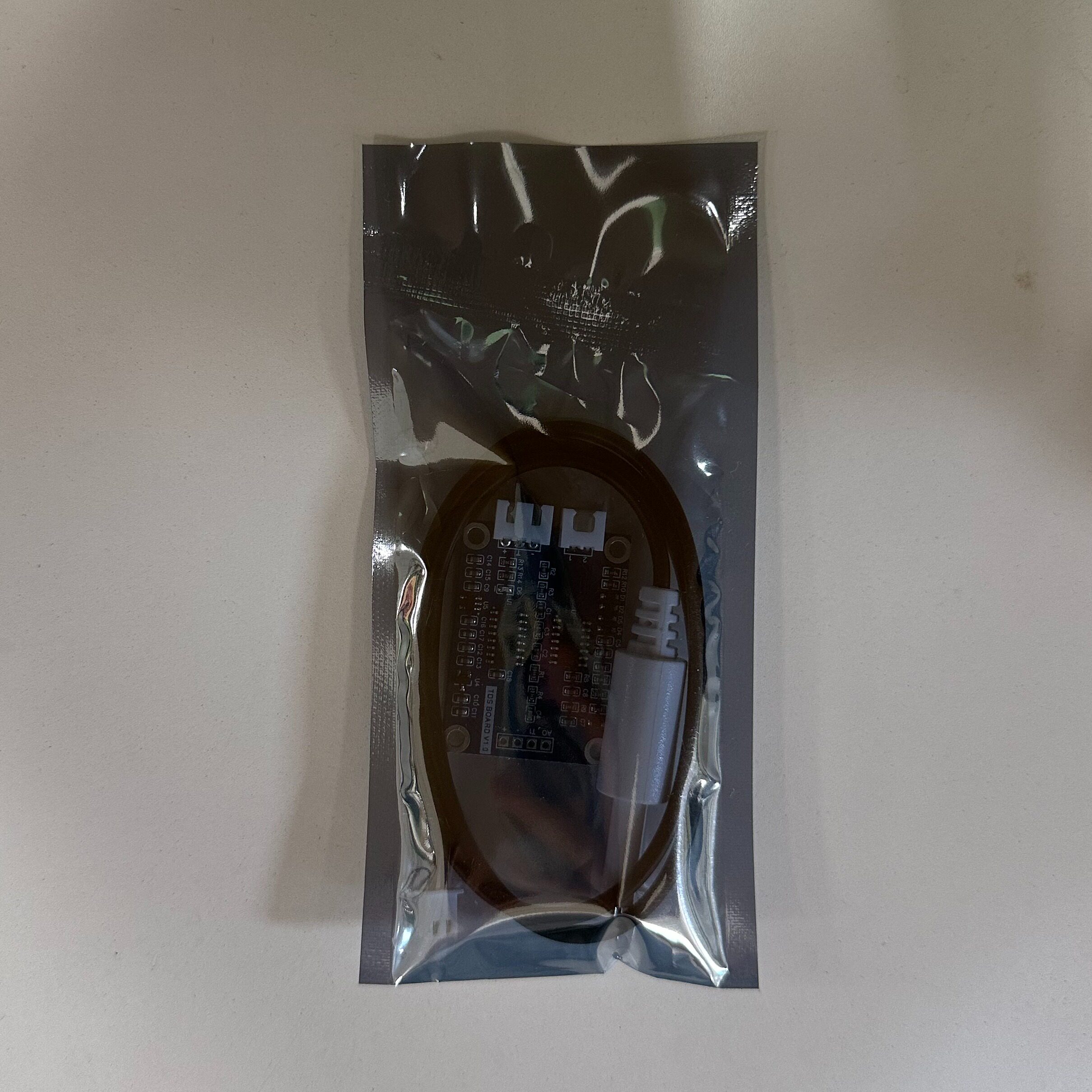 水质传感器-拆包装不可退（尚硅谷嵌入式项目配套）