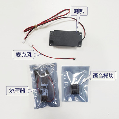 天问51语音模块-拆包装不可退（尚硅谷空气质量检测项目配套）