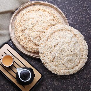 广西特产玉林白散油炸爆米花炒米糖年货礼盒纯手工酥脆零食小吃