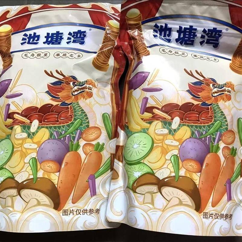 网红原薯鲜切薯条即食休闲零食多味香脆蜂蜜土豆条马铃薯片