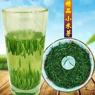 2025新茶明前特级小米芽雀舌茶叶清香型全芽金坛绿茶250g散装罐装