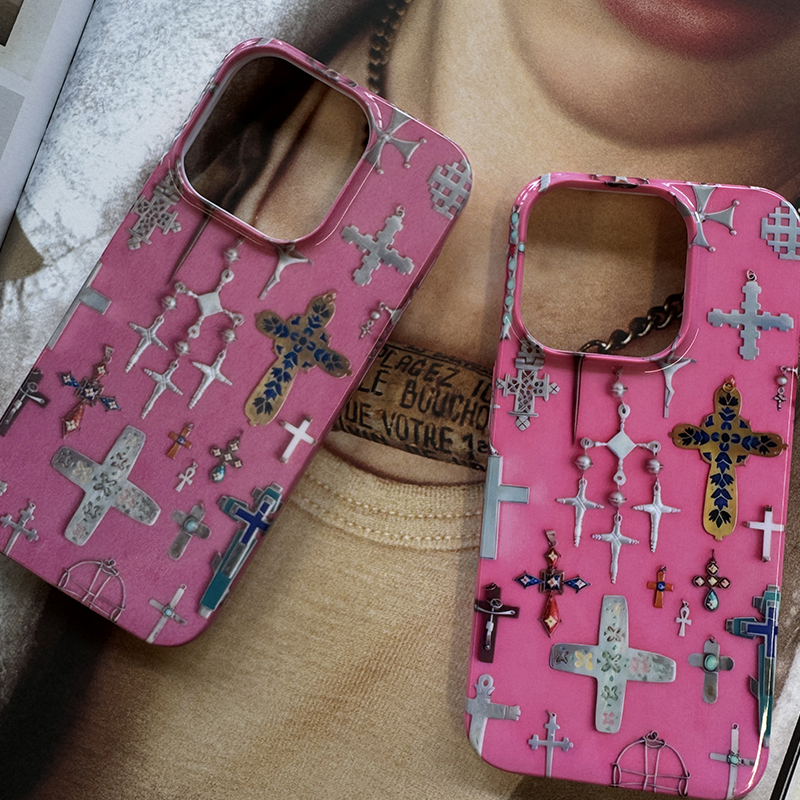 十字架菲林y2kiphone16