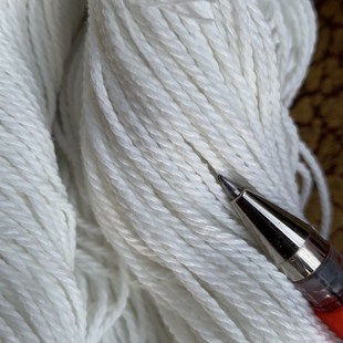 新墨斗专用线粗2毫和1.5毫一扎U40米左右!