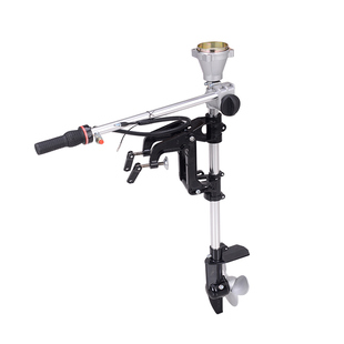 极速厂家船用推进器配件挂浆机船上螺旋桨叶壁P挂冷气船外机发动