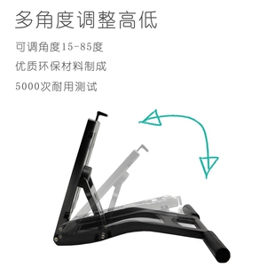 新品wacom新帝16寸数r位屏DTK-1661适用配件可调节角度支架显示器