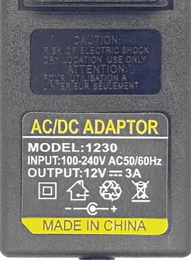 极速便携式VOYO VBook-V3 PRO 二合一J平板电脑12V3A充电源适配器