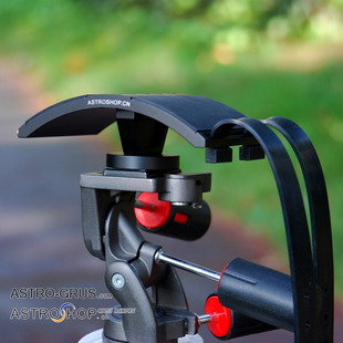 极速双筒望远镜k固定相机三脚架支架-双桶三脚架连接器支架