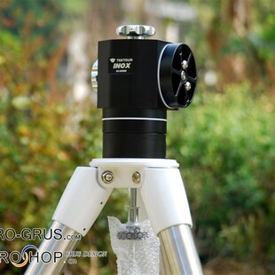 极速S8111赤道仪三脚架转3/8接口,适合信J达AZEQ6和NEQ6及EQ6