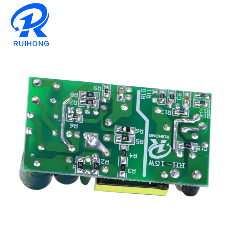 极速15bW开关电源模块AC220V转DC5V2A(6v9v20v)降压直流稳压电源