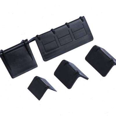 极速厂销新L型打包护角塑料护角塑钢带塑L料护角纸箱打包护角包装