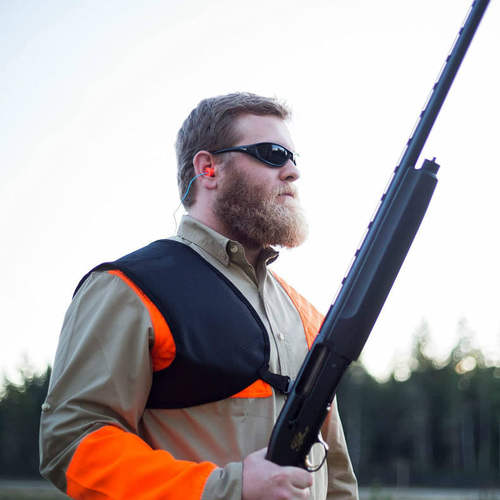 极速厂家亚马逊 户外防护右臂射击垫v防磨垫 Protective Shooting