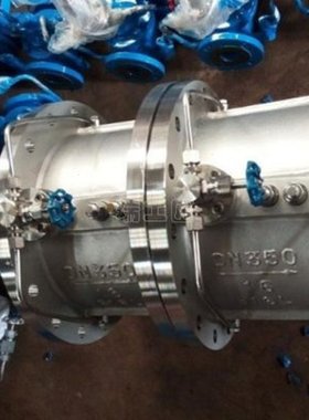 极速新品微阻缓闭蝶式止回l阀 HxH49W/H/X 不锈钢缓闭止回阀 缓闭