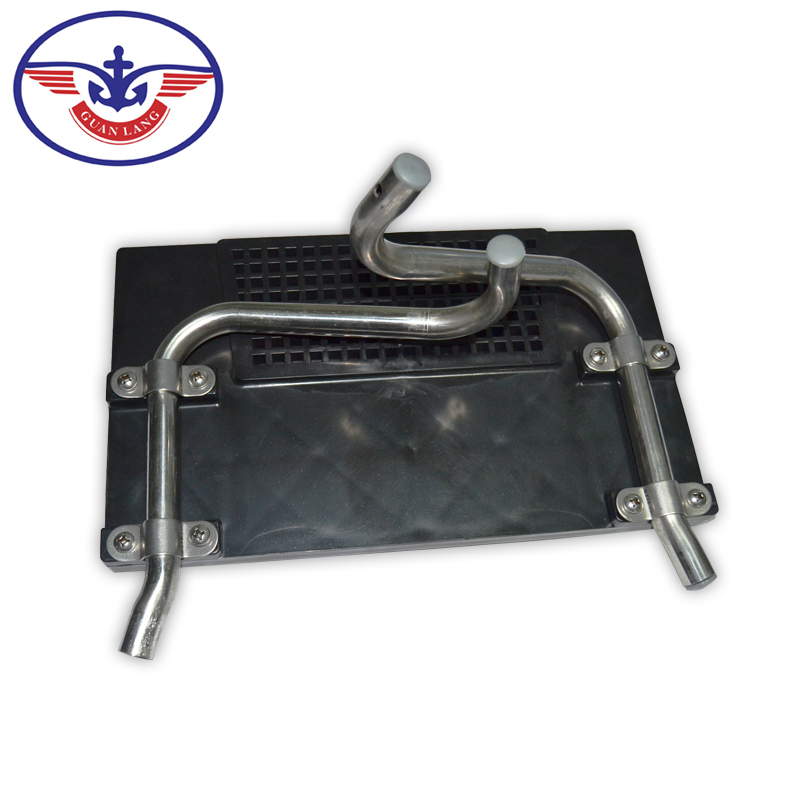 极速冠浪橡皮艇支架皮划艇橡皮艇船外机I舷外机电动推进器支架支