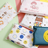 极速凝胶冰枕冰垫学生夏季 午睡水枕头儿童降温Q夏天免注水冰凉加