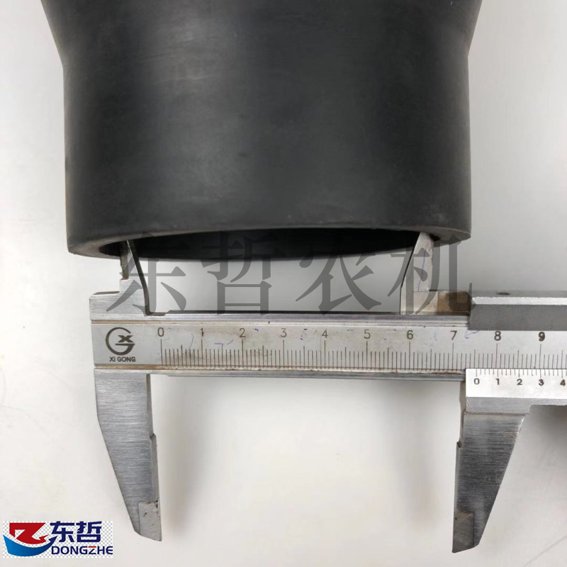 极速迪尔904 1054n 1204 1404拖拉机农机配件N207047空气滤芯变径