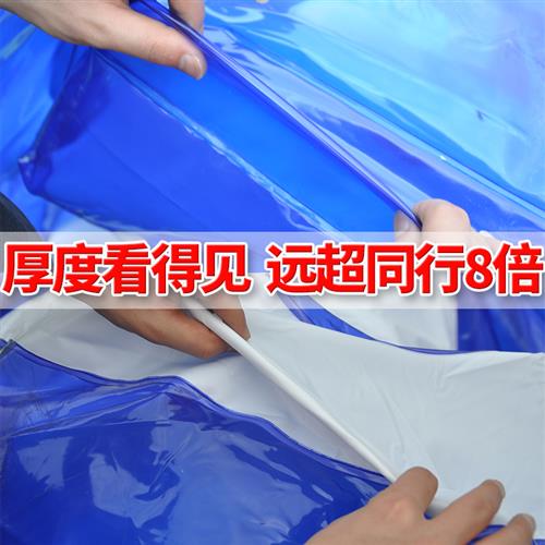 极速新款充气游泳池大型户外婴儿B洗澡桶折叠加厚儿童大人戏水池